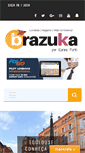Mobile Screenshot of brazuka.net